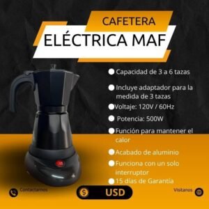 Cafetera Eléctrica