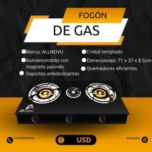Fogón de Gas