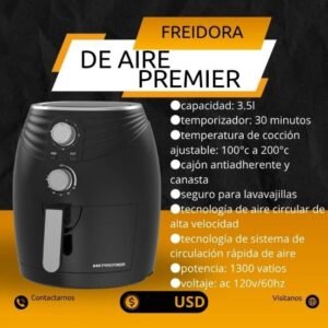Freidora de Aire