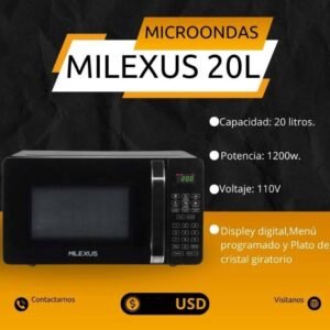 Microondas 20L