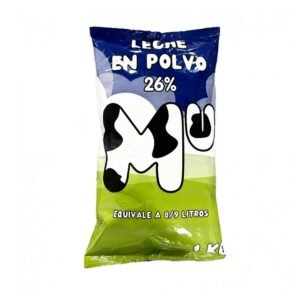 Leche Entrera 1kg