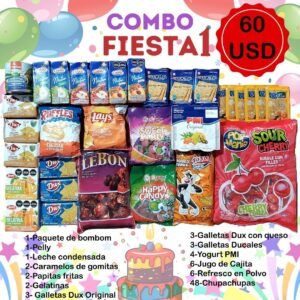 Combo Confitura 1