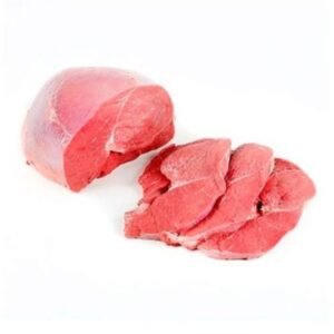 Lomo de cerdo deshuesado por lb