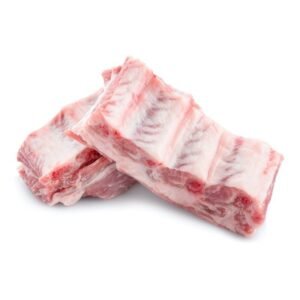 Costilla de Cerdo por lb